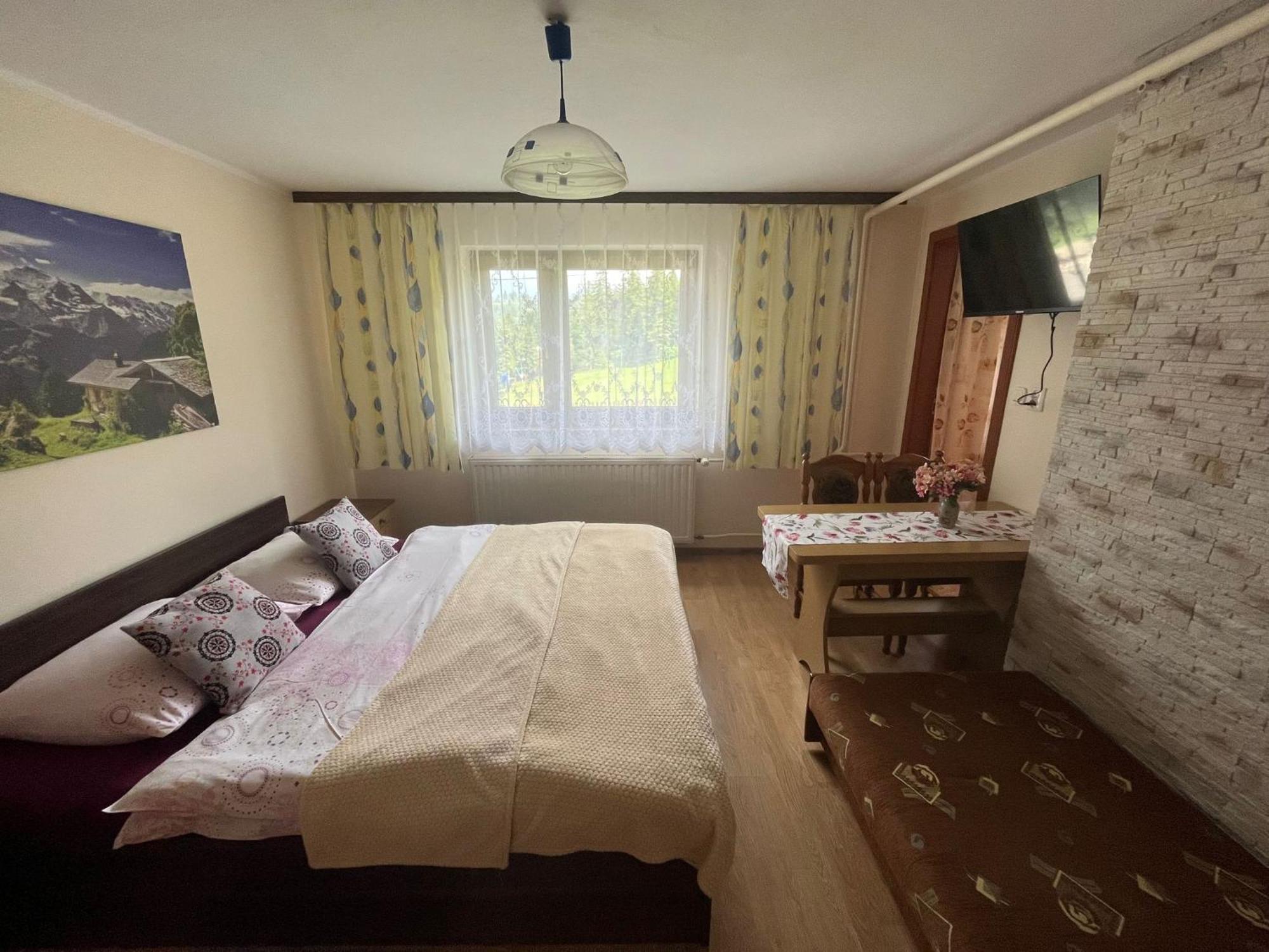 Pokoje Goscinne U Anieli Szczyrk Zewnętrze zdjęcie
