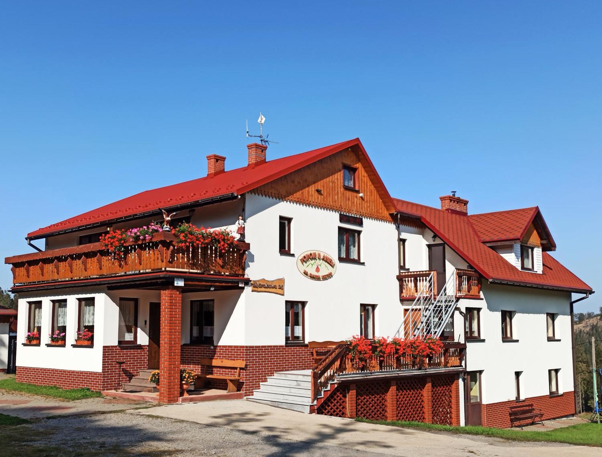 Pokoje Goscinne U Anieli Szczyrk Zewnętrze zdjęcie