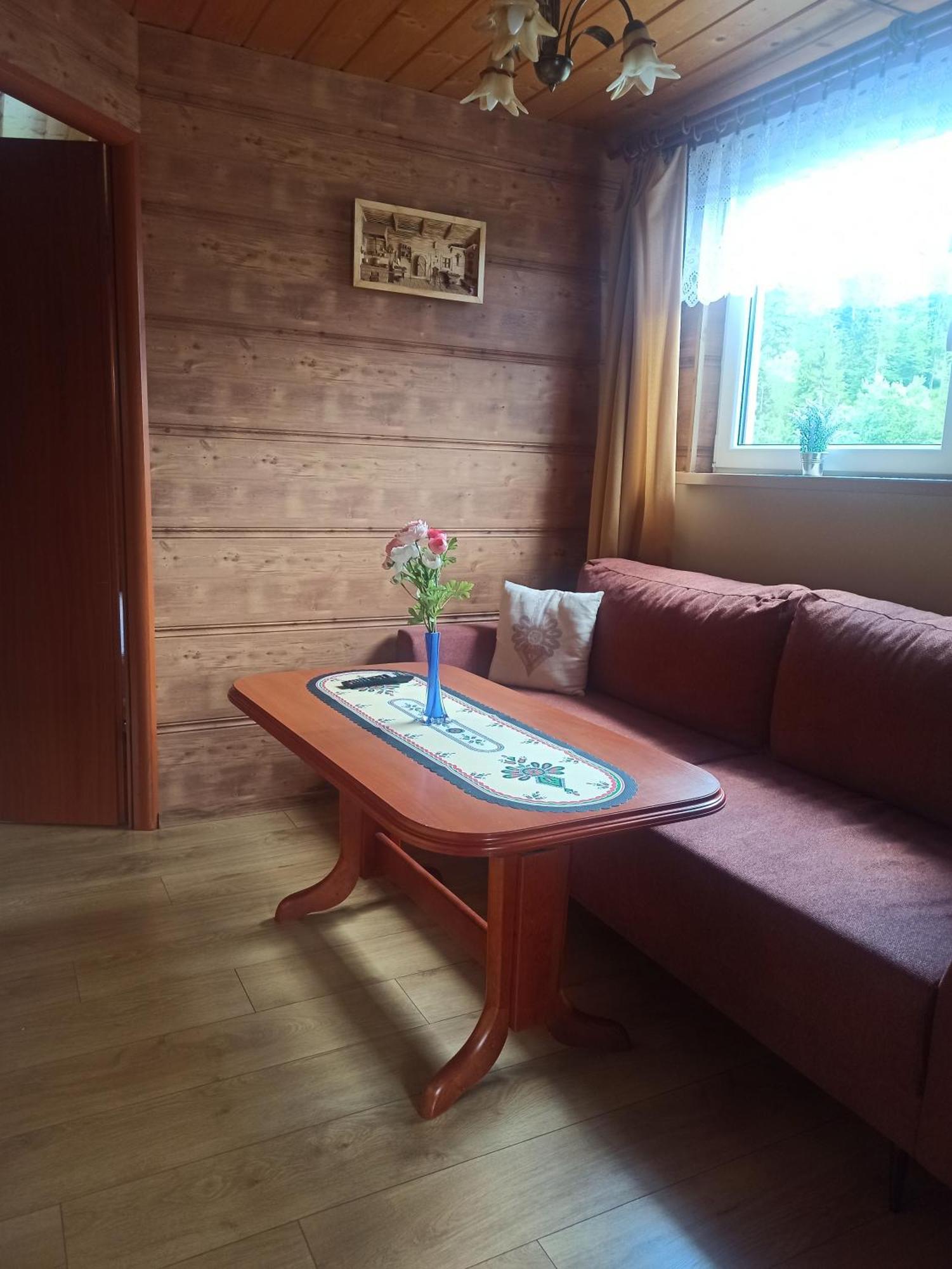 Pokoje Goscinne U Anieli Szczyrk Zewnętrze zdjęcie